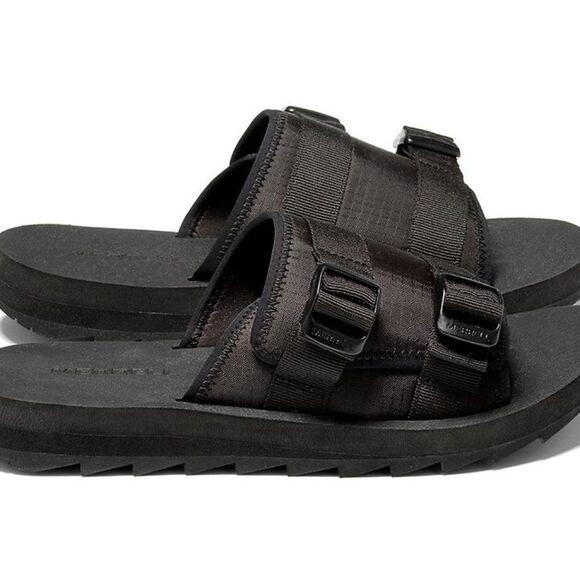 Merrell Alpine Slide Black - Picture 3 of 12